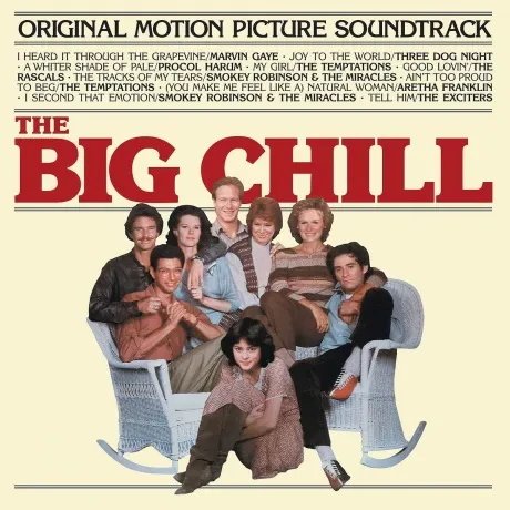 Виниловая пластинка Various Artists – The Big Chill