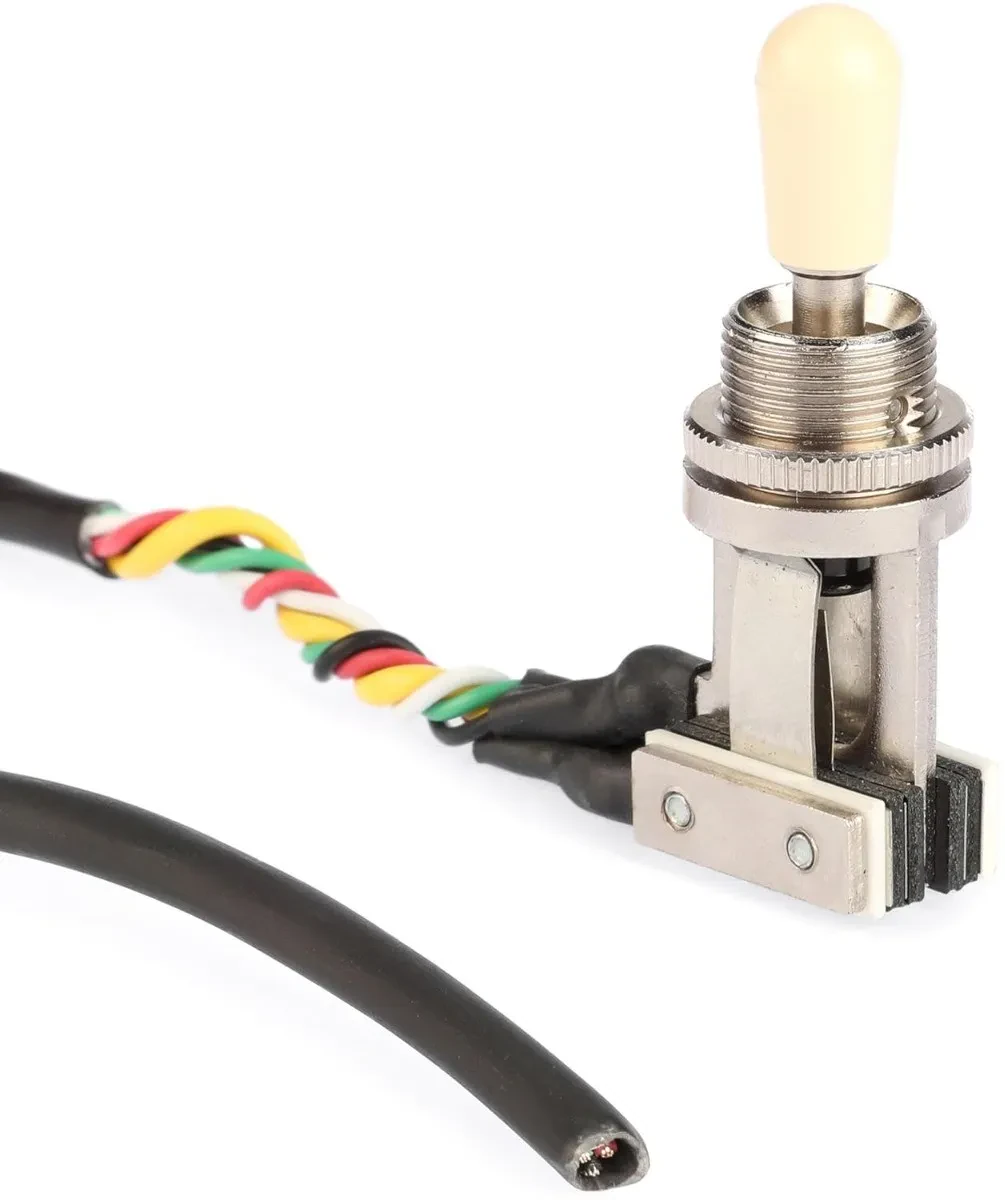 Переключатель для гитар Gibson Emerson Prewired 3‑Way Toggle