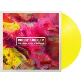 Виниловая пластинка Robby Krieger – The Ritual Begins At Sundown