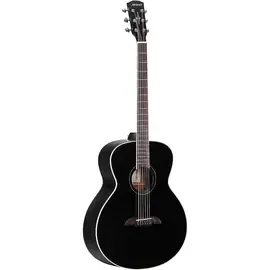 Электроакустическая гитара Alvarez ABT610E Baritone Black