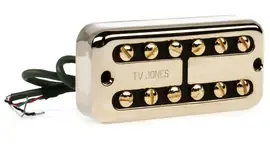 Звукосниматель для электрогитары TV Jones TV Classic Neck Gold