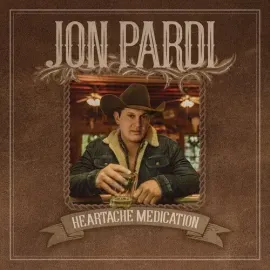 Виниловая пластинка Jon Pardi - Heartache Medication [New Vinyl LP]