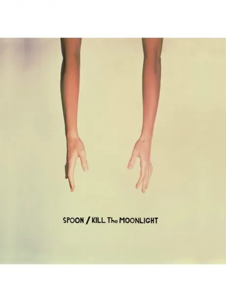 SPOON - Kill The Moonlight (CD)