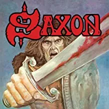Виниловая пластинка Saxon – Saxon