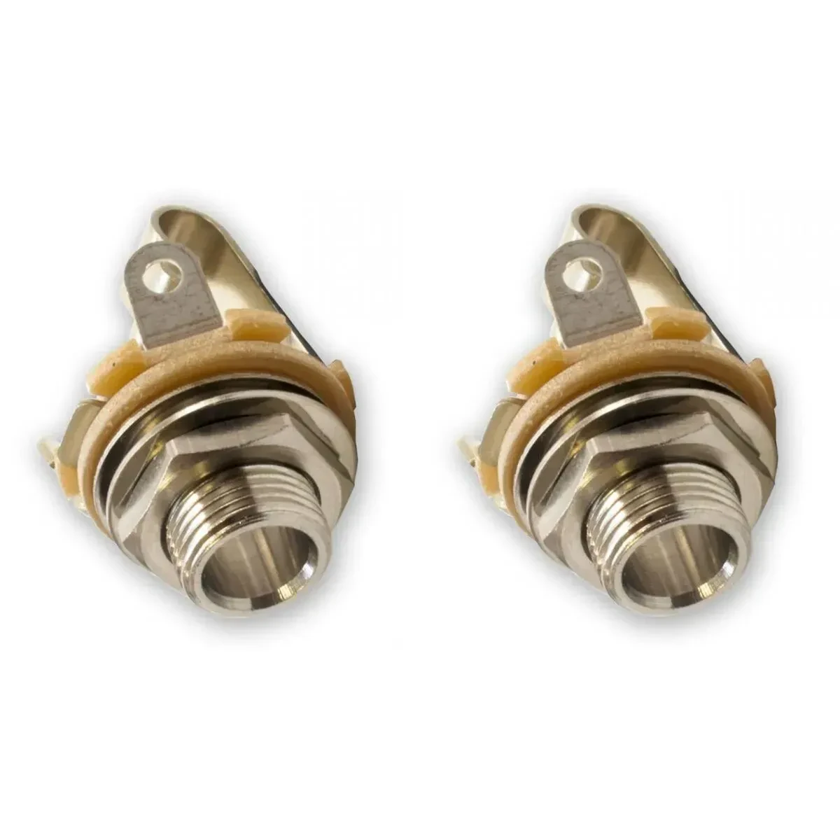 Разъем панельный Fender 004-7329-049 (пара)