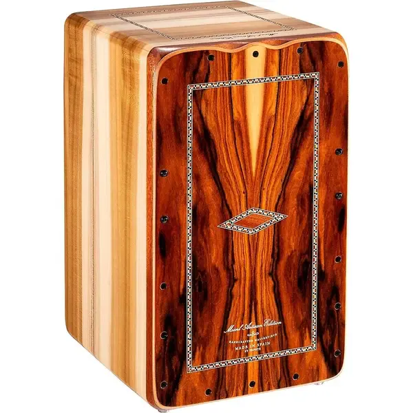 Кахон MEINL Artisan Edition Martinete Line Brazilian Ironwood Cajon w/Ukola Woodframe