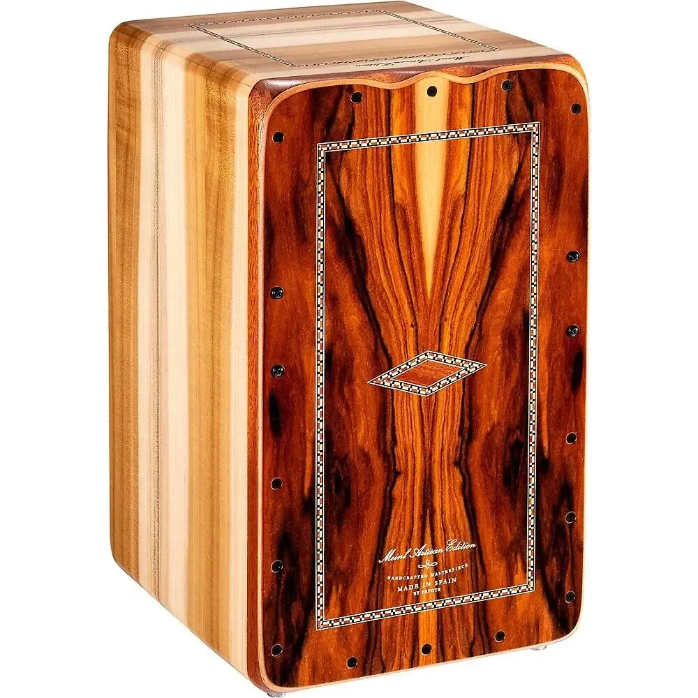Кахон MEINL Artisan Edition Martinete Line Brazilian Ironwood Cajon w/Ukola Woodframe