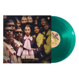 Thee Marloes - Di Hotel Malibu [Indie-Exclusive Clear Emerald Vinyl]