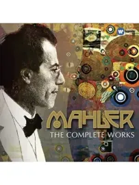 CD-диск GUSTAV MAHLER – The Complete Works (набор, 16 шт.)