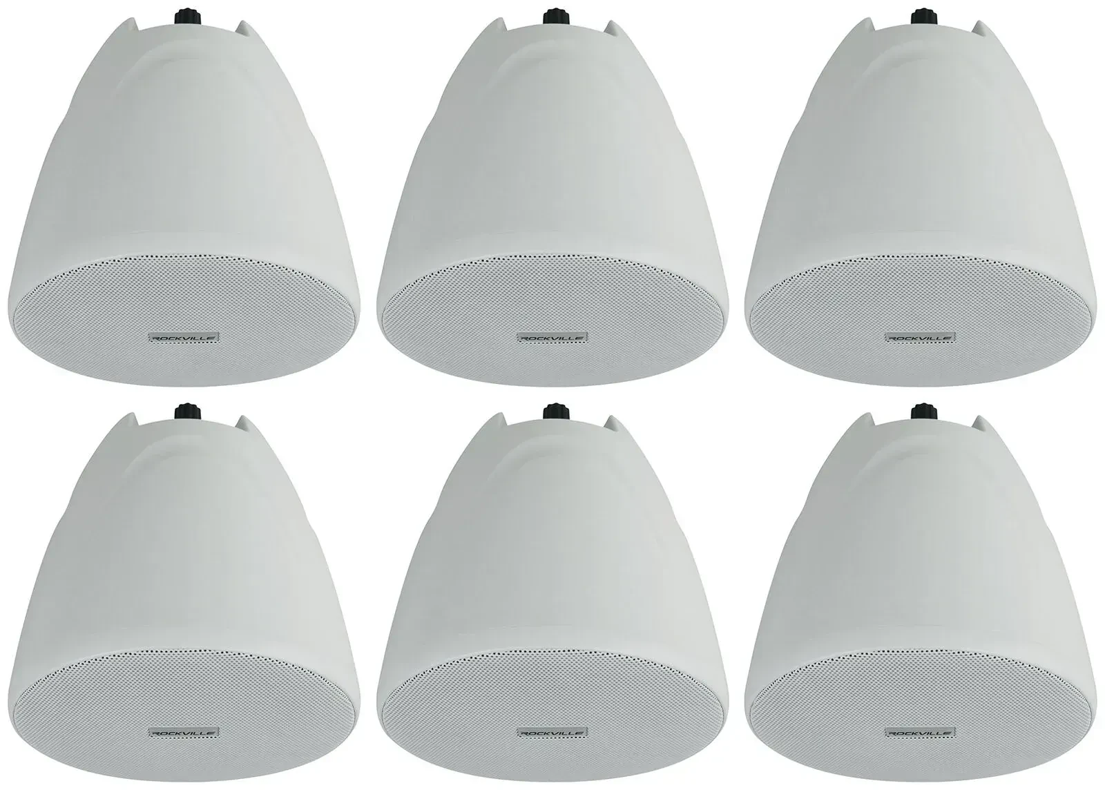 Потолочная акустика Rockville PEN-40T White (6 штук)