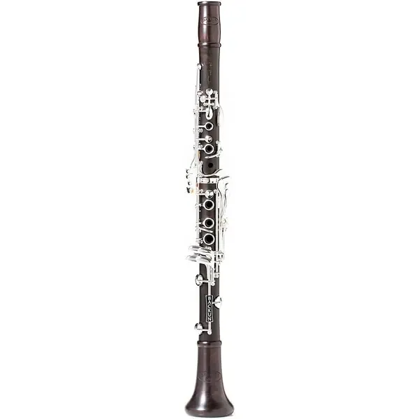 Кларнет Backun Protege Bb Grenadilla Clarinet Silver Keys with Eb Key