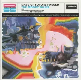 CD-диск CD-диск The Moody Blues – Days Of Future Passed