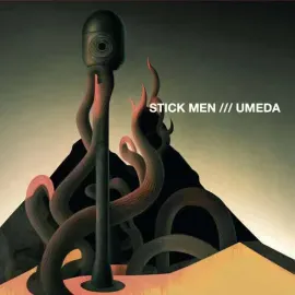 Виниловая пластинка The Stick Men – Umeda (Релиз 2024)