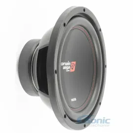 Cerwin-Vega XED10V2 10 inch 800 watt 4-ohm SVC Car Bass Subwoofer Sub Speaker