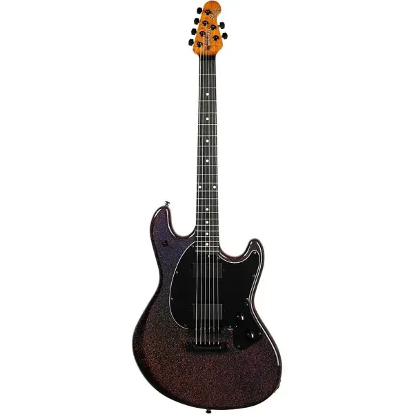 Электрогитара Music Man StingRay HT Dark Rainbow