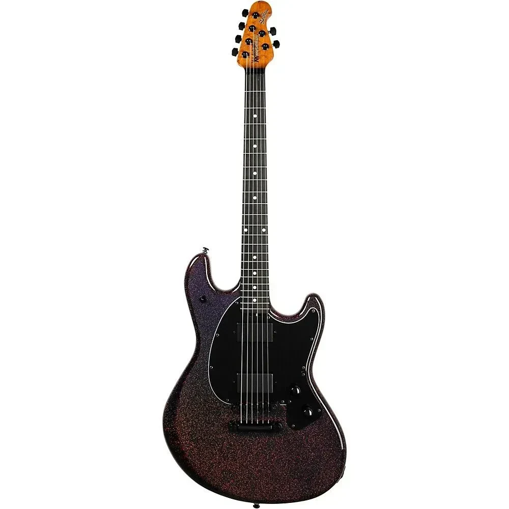 Электрогитара Music Man StingRay HT Dark Rainbow