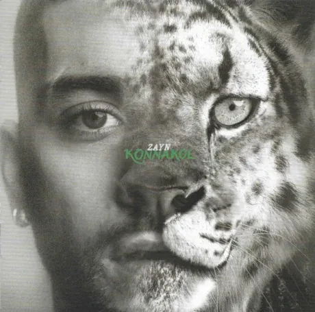 ZAYN - Konnakol (CD)