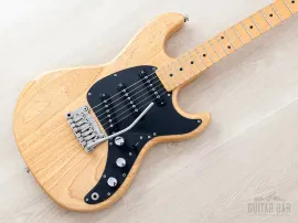 Б/У электрогитара G&L S-500 1986, Prototype Double Locking Tremolo