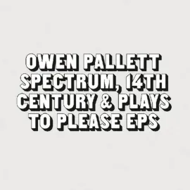 Owen Pallett - The Two EPs NEW Sealed Vinyl LP Album