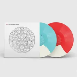 OK Go - And the Adjacent Possible [Turquoise, Red & White Vinyl] NEW Vinyl