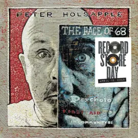 Виниловая пластинка Peter Holsapple – The Face of 68 (Релиз 2025)