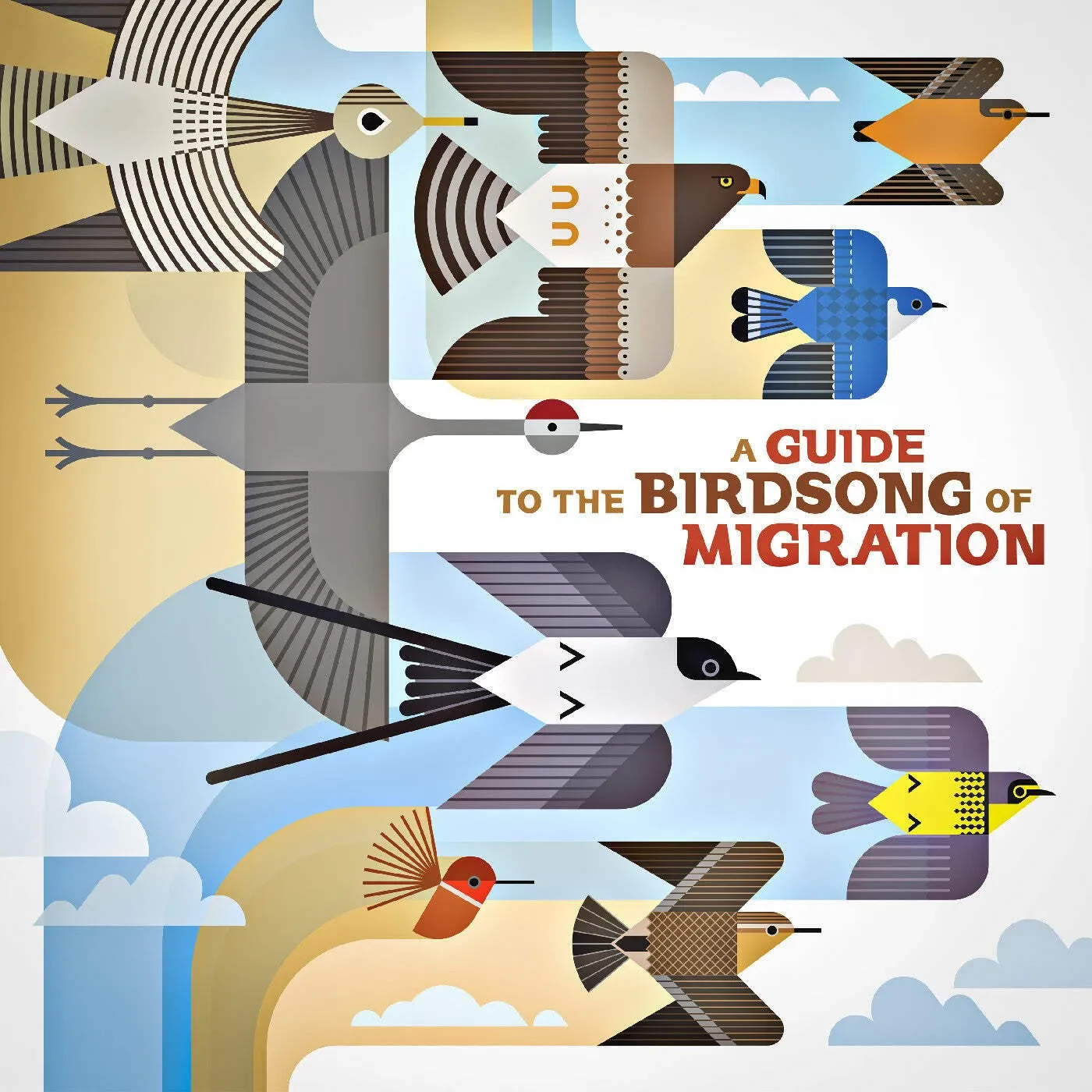 Виниловая пластинка Various Artists – A Guide to the Birdsong of Migration Релиз 2025