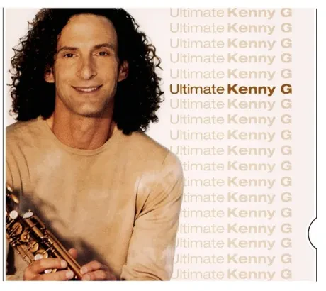 KENNY G - Ultimate Kenny G (CD)