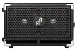 Кабинет для бас-гитары PHIL JONES C2 Compact 2 Black 200W 2x5