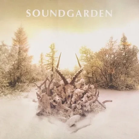 Виниловая пластинка Soundgarden – King Animal