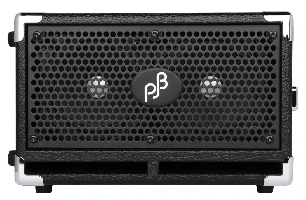Кабинет для бас-гитары PHIL JONES C2 Compact 2 Black 200W 2x5