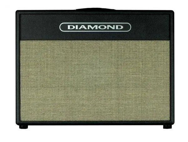 Гитарный кабинет Diamond DA 2x12 Open Back Cabinet