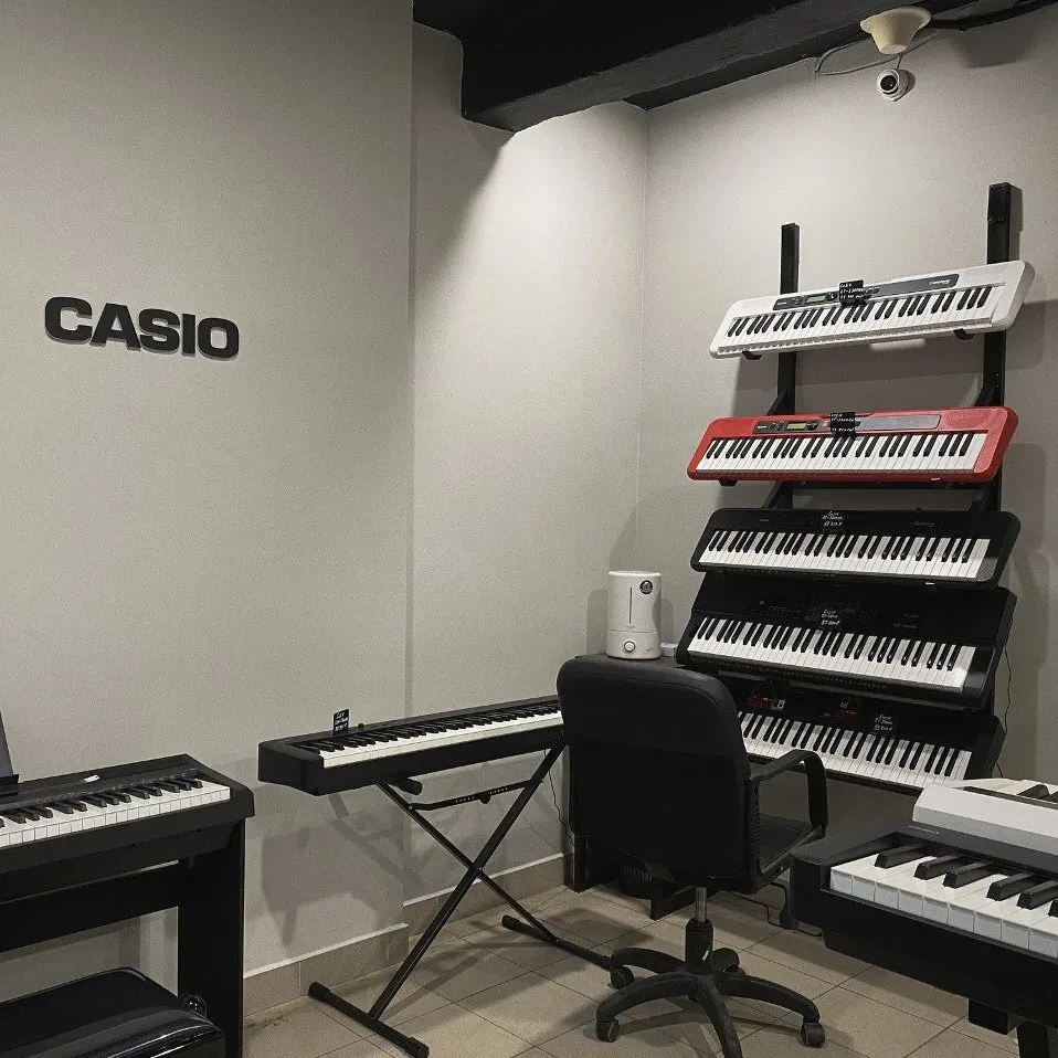 SKIFMUSIC — музыкальный магазин в Самаре