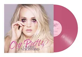 Carrie Underwood - Cry Pretty NEW Sealed Vinyl LP Album