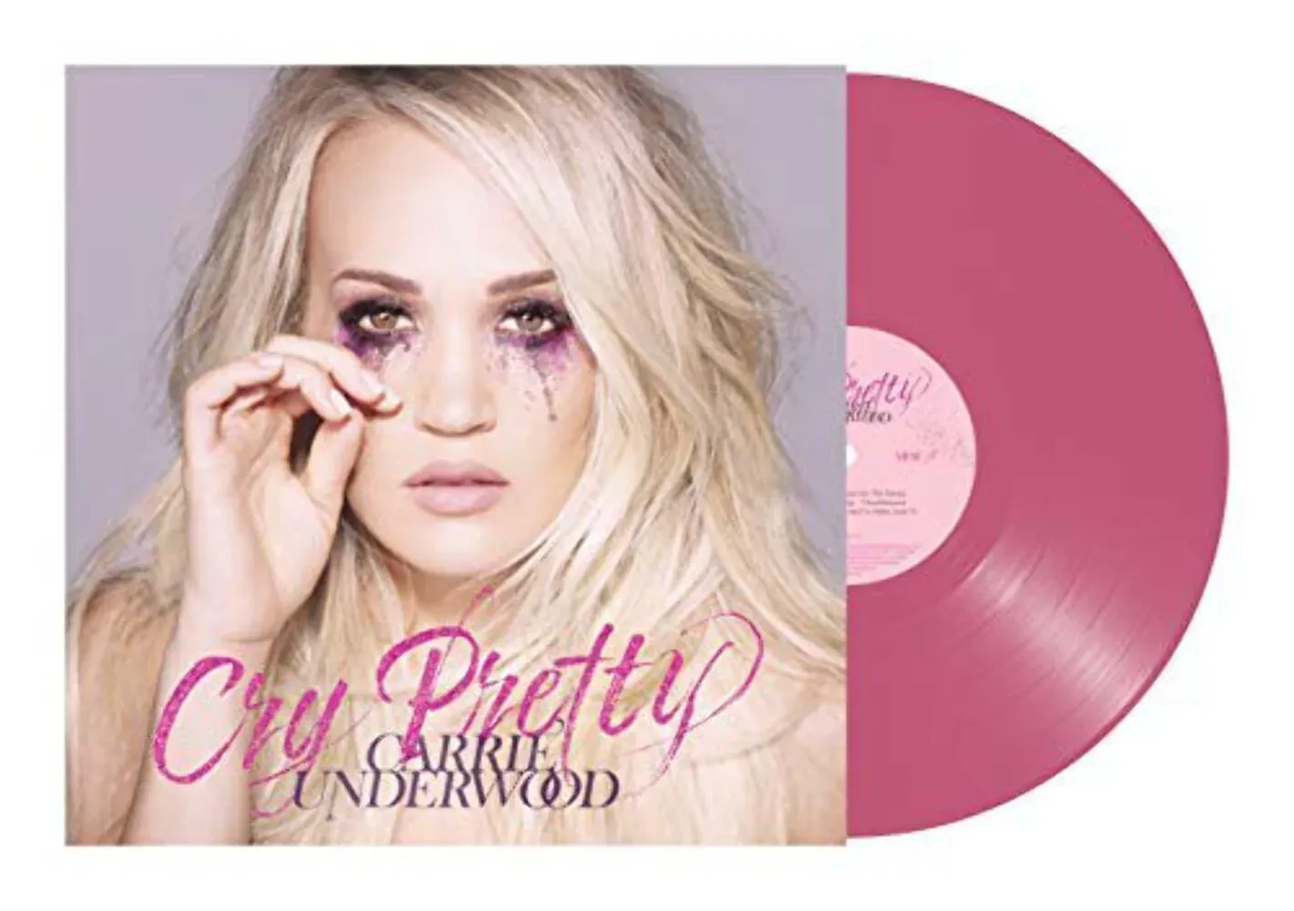 Carrie Underwood - Cry Pretty NEW Sealed Vinyl LP Album