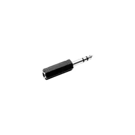 Переходник Hosa Technology GPP-419 Analog Audio Adaptor 1/4" TS to 1/4" TRS