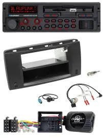 Blaupunkt SD Lenkrad USB Bluetooth DAB Autoradio für Mercedes R-Klasse W251 2006