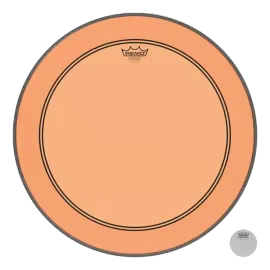 Пластик для барабана Remo 20" Powerstroke P3 Colortone Orange