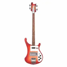 Бас-гитара Rickenbacker Model 4003S Bass Guitar, Fireglo