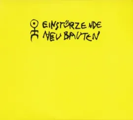 EINSTURZENDE NEUBAUTEN - Rampen - APM: Alien Pop Music (2CD)