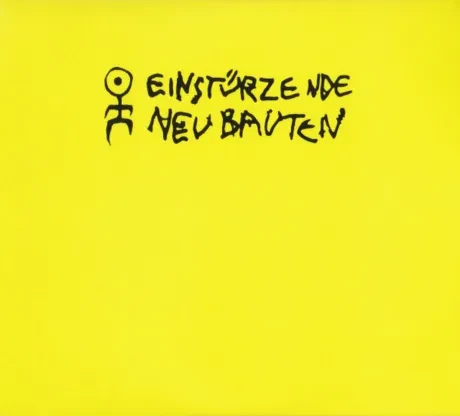 EINSTURZENDE NEUBAUTEN - Rampen - APM: Alien Pop Music (2CD)