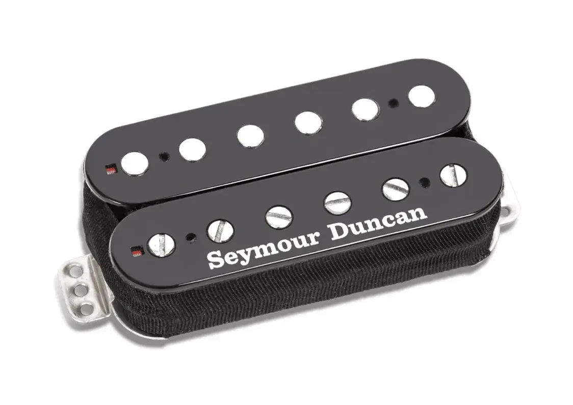 Звукосниматель для электрогитары Seymour Duncan Jason Becker Perpetual Burn Trembucker Black