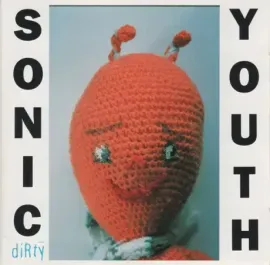 SONIC YOUTH - Dirty (CD)