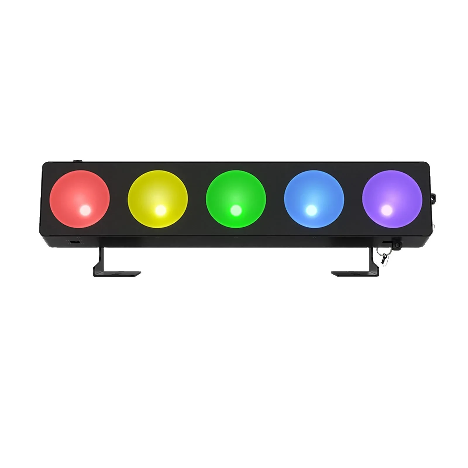 Световой эффект Chauvet DJ Core 5x1 ILS Quad-Color LED (набор, пара) с сумкой