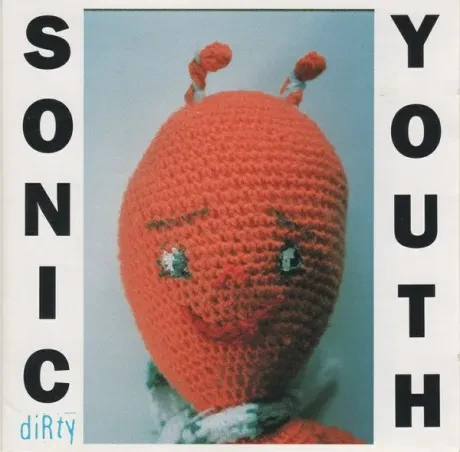 SONIC YOUTH - Dirty (CD)