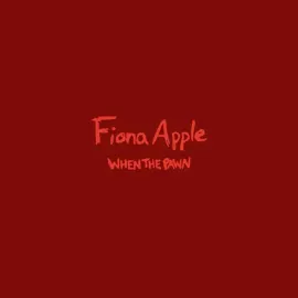 Виниловая пластинка Fiona Apple – When The Pawn... (Релиз 2023)