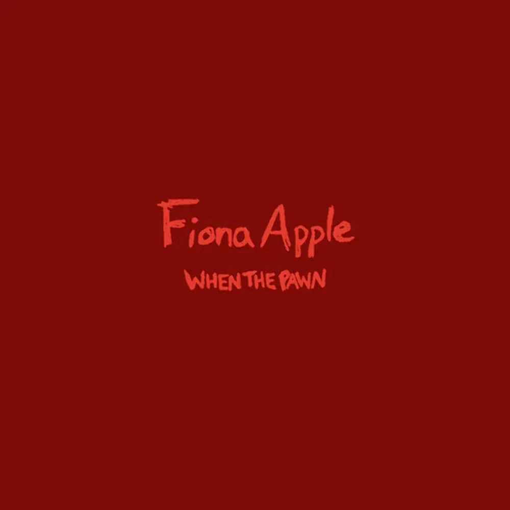 Виниловая пластинка Fiona Apple – When The Pawn... (Релиз 2023)