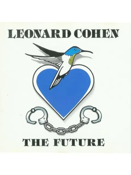 CD-диск CD-диск LEONARD COHEN The Future