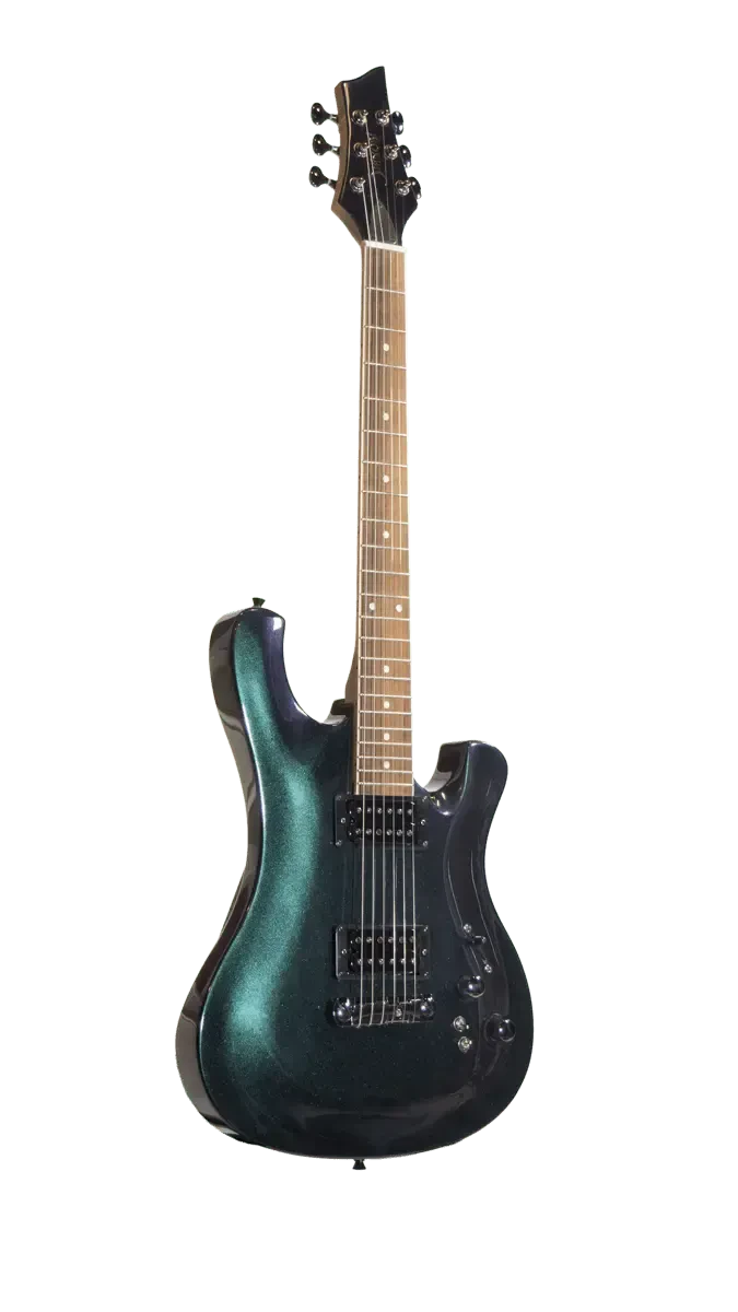 Электрогитара Shinobi Z-1E Chameleon