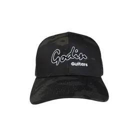 GODIN Trucker Hat  Camo