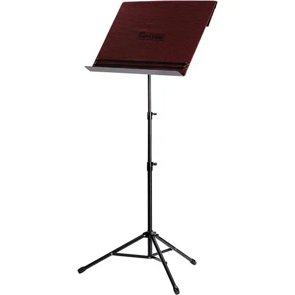 Пюпитр Portastand Troubadour Music Stand Red